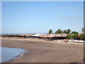 Nicaragua Beach Homes