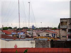 Nicaragua Harbor
